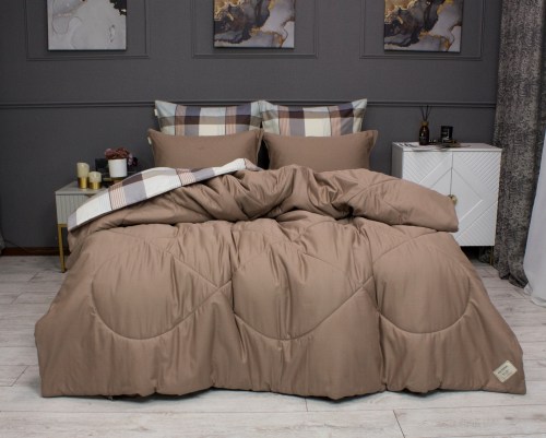 Скай (капучино серебро) Cotton
