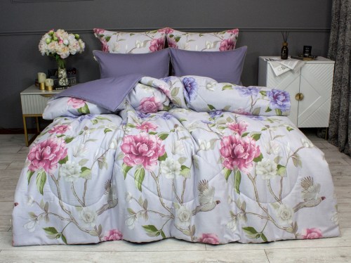 Зарина (лаванда) Cotton Казанова