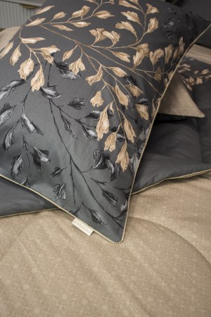 Клариса (графит беж) Cotton