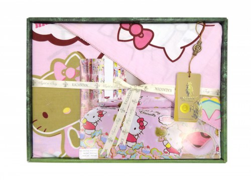 Комплекты постельного белья Kitty Rose 1.5 спальный (детский)