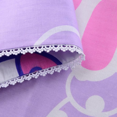 Комплекты постельного белья Kitty Lavender 1.5 спальный (детский)