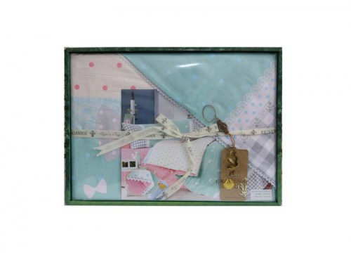 Комплекты постельного белья Mint Dream (розовый) 1.5 спальный (детский)