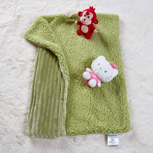 Одеяла Infanty (мави) 75х70см