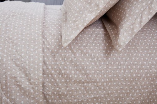 Комплект постельного белья с одеялом Грассо, 1.5 спальный