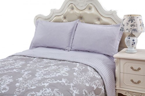 Комплект постельного белья с одеялом Кашмир, 1.5 спальный