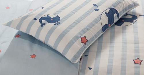 Комплекты постельного белья Комплект постельного белья Little Dolphins, 1.5 спальный 1.5 спальный