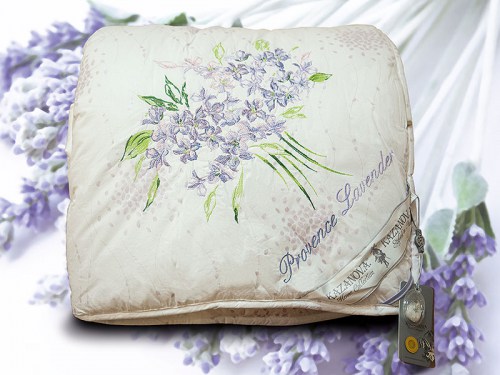 Одеяла Organic Fibers Provence Lavender 155х210см Казанова