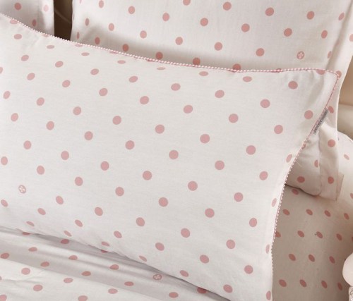Комплекты для сна Комплект Преладо (бело-розовый), 1.5 спальный 1.5 спальный