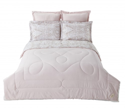 Комплекты для сна Комплект постельного белья с одеялом Тераццо, евро Евро