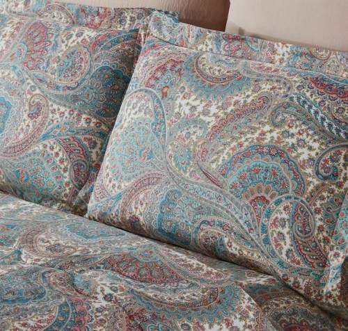 Комплект постельного белья с одеялом Агатти, семейный