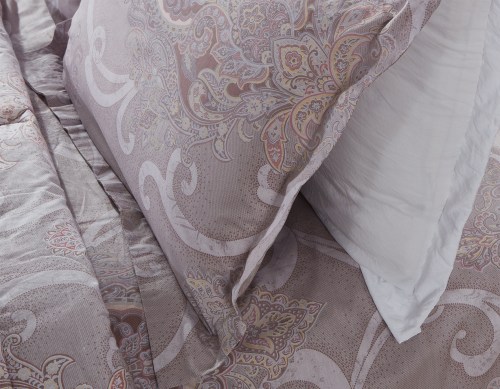 Комплект постельного белья с одеялом Романо, семейный