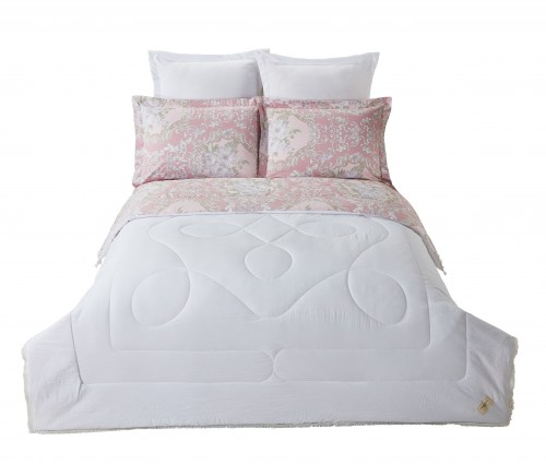 Комплекты для сна Комплект постельного белья с одеялом Марита, евро Евро