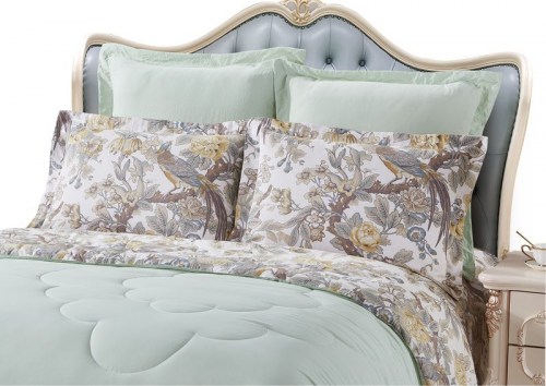 Комплекты для сна Комплект постельного белья с одеялом Орсэ, 1.5 спальный 1.5 спальный