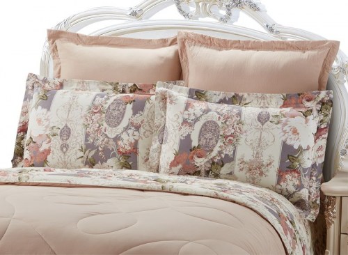 Комплект постельного белья с одеялом Da Vinci, 1.5 спальный